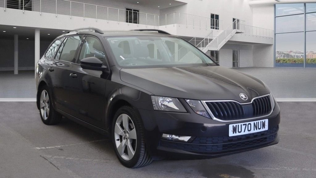 2020 used Skoda Octavia 1.6 SE DRIVE TDI 5d 114 BHP