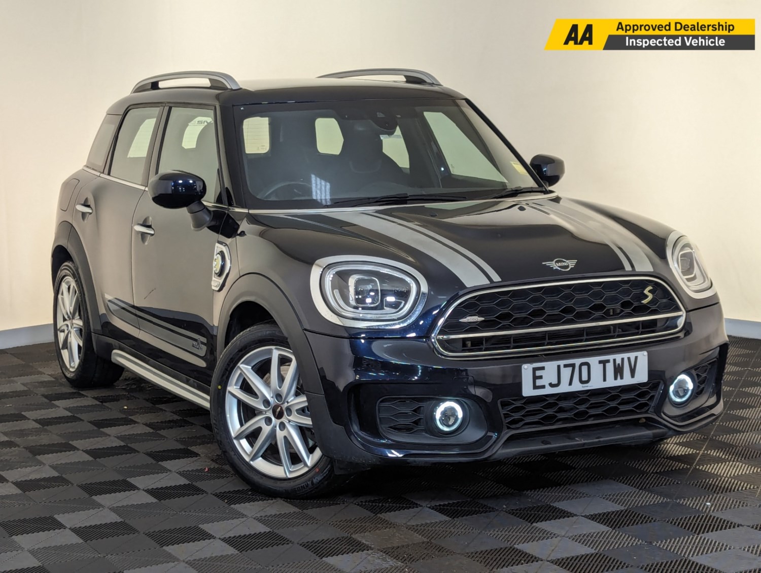 2021 used Mini Countryman 1.5 Cooper S E Sport ALL4 PHEV 5dr Auto