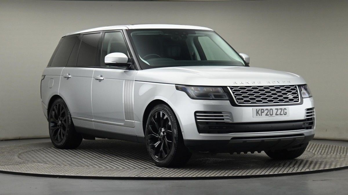 2020 used Land Rover Range Rover 3.0 SD V6 Autobiography Auto 4WD Euro 6 (s/s) 5dr