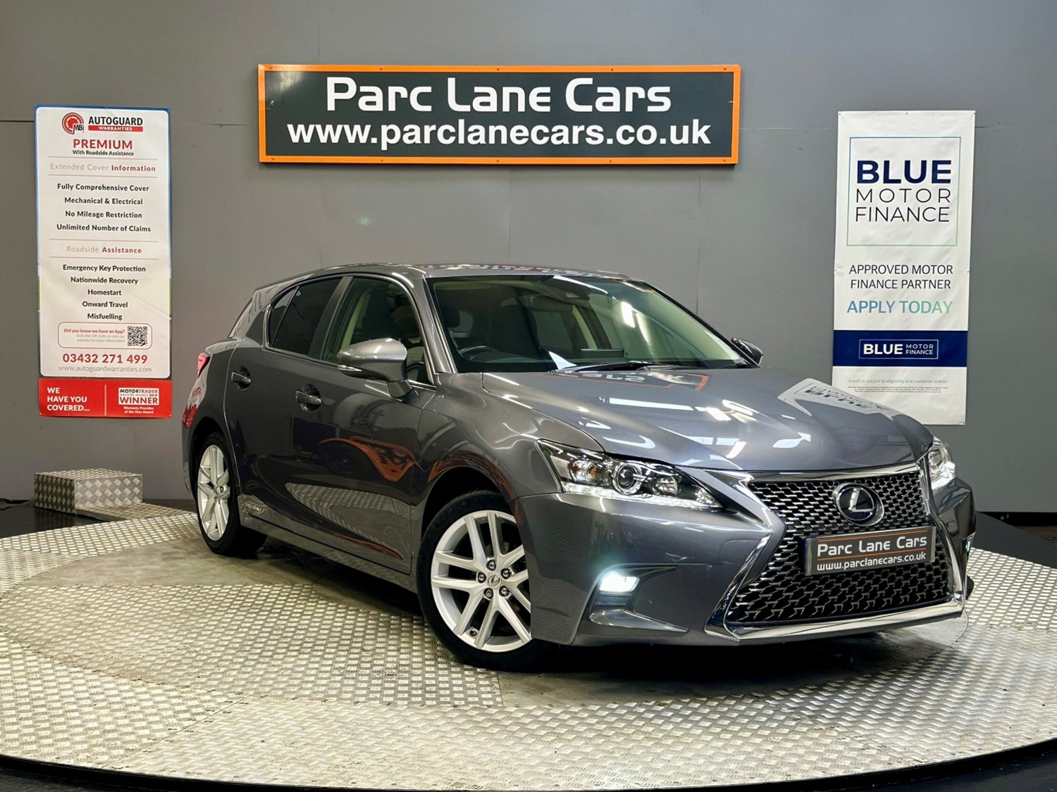 2020 used Lexus CT 200h 1.8 5dr CVT Premier (Premium Pack) ** ONLY 26000 MILES HYBRID **