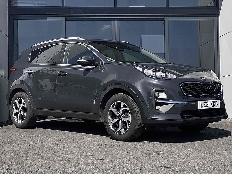 2021 used Kia Sportage GDi 2