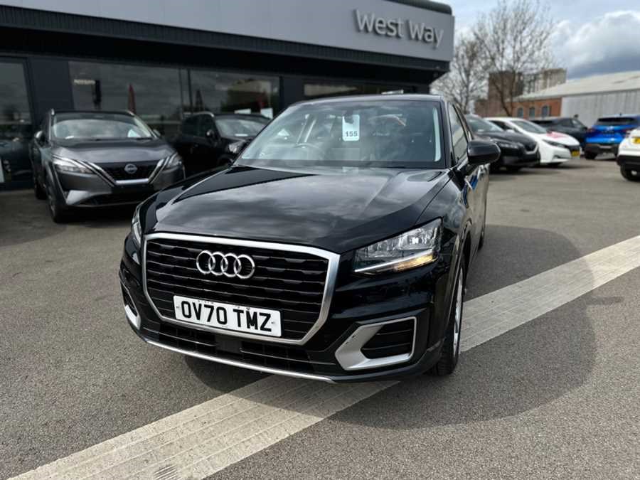 2020 used Audi Q2 30 TDI Sport 5dr