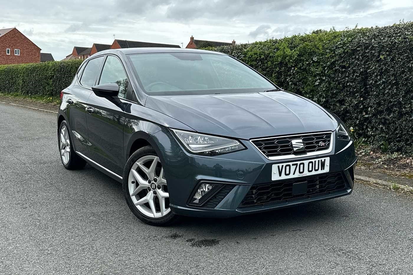 2020 used SEAT Ibiza 1.0 TSI 115 FR (EZ) 5dr