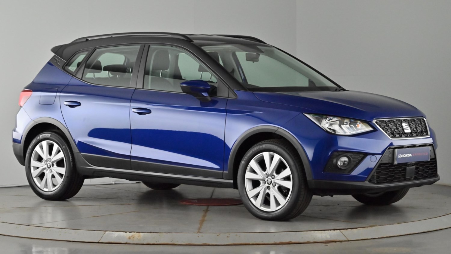 2020 used SEAT Arona 1.0 TSI GPF SE Technology SUV 5dr Petrol DSG Euro 6 (s/s) (115 ps) Semi Au