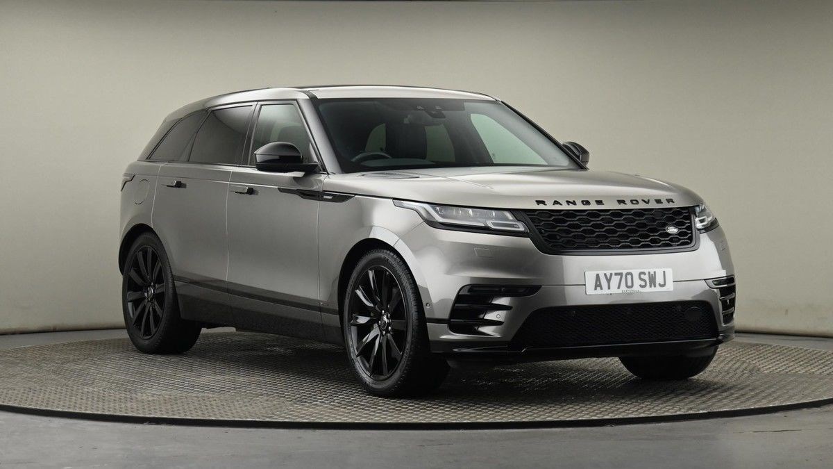 2020 used Land Rover Range Rover Velar 3.0 D300 R-Dynamic HSE Auto 4WD Euro 6 (s/s) 5dr