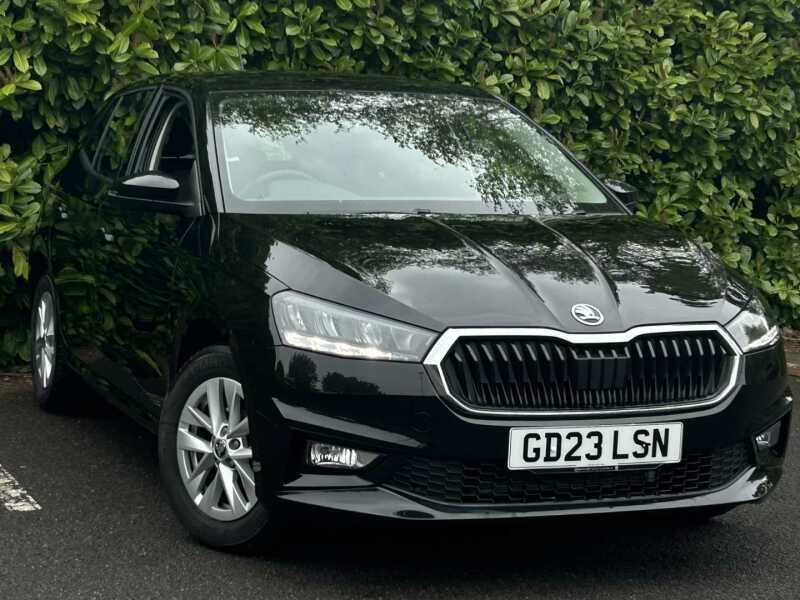 2023 used Skoda Fabia 1.0 TSI SE Comfort 5dr