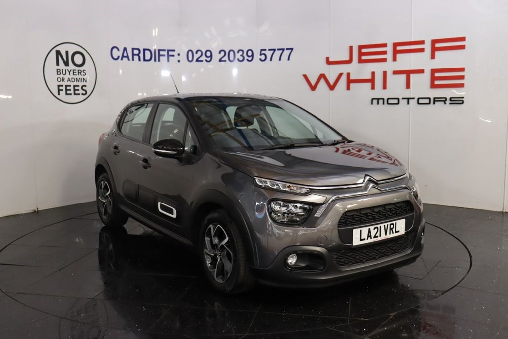 2021 used Citroen C3 1.2 PURETECH SHINE 5dr (AIR-CON, CRUISE, BLUETOOTH)