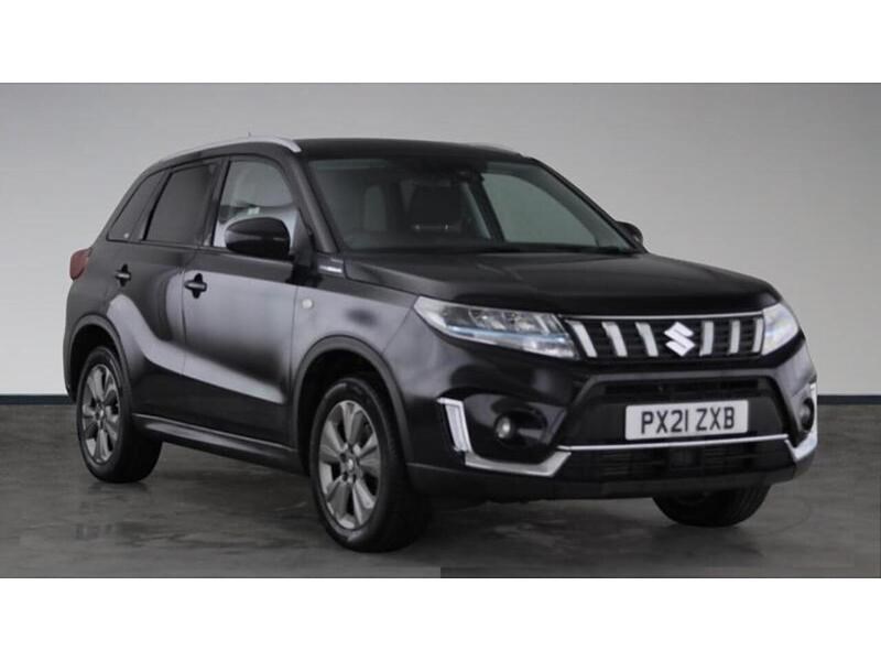 2021 used Suzuki Vitara Boosterjet MHEV SZ-T