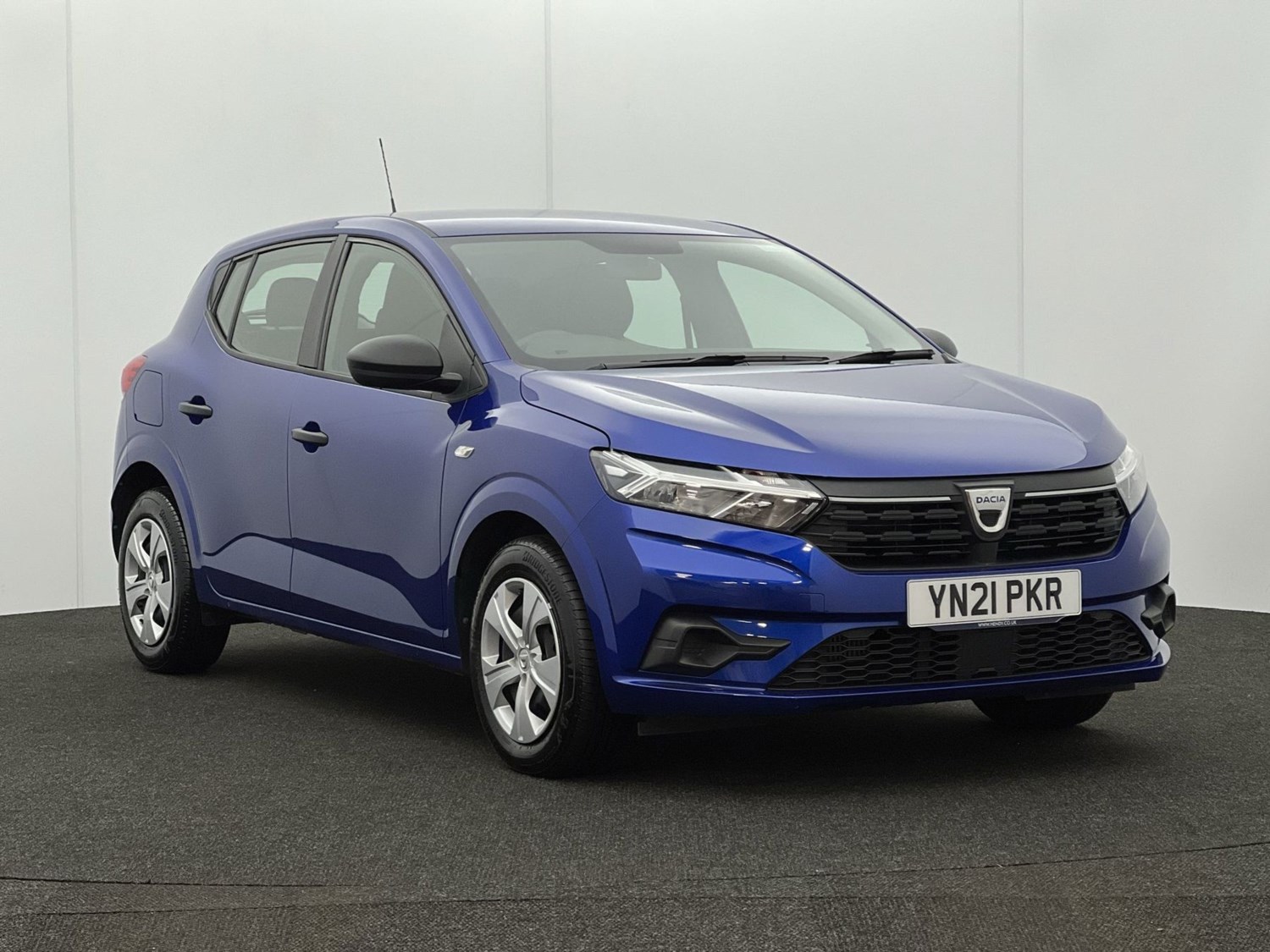 2021 used Dacia Sandero TCE Essential