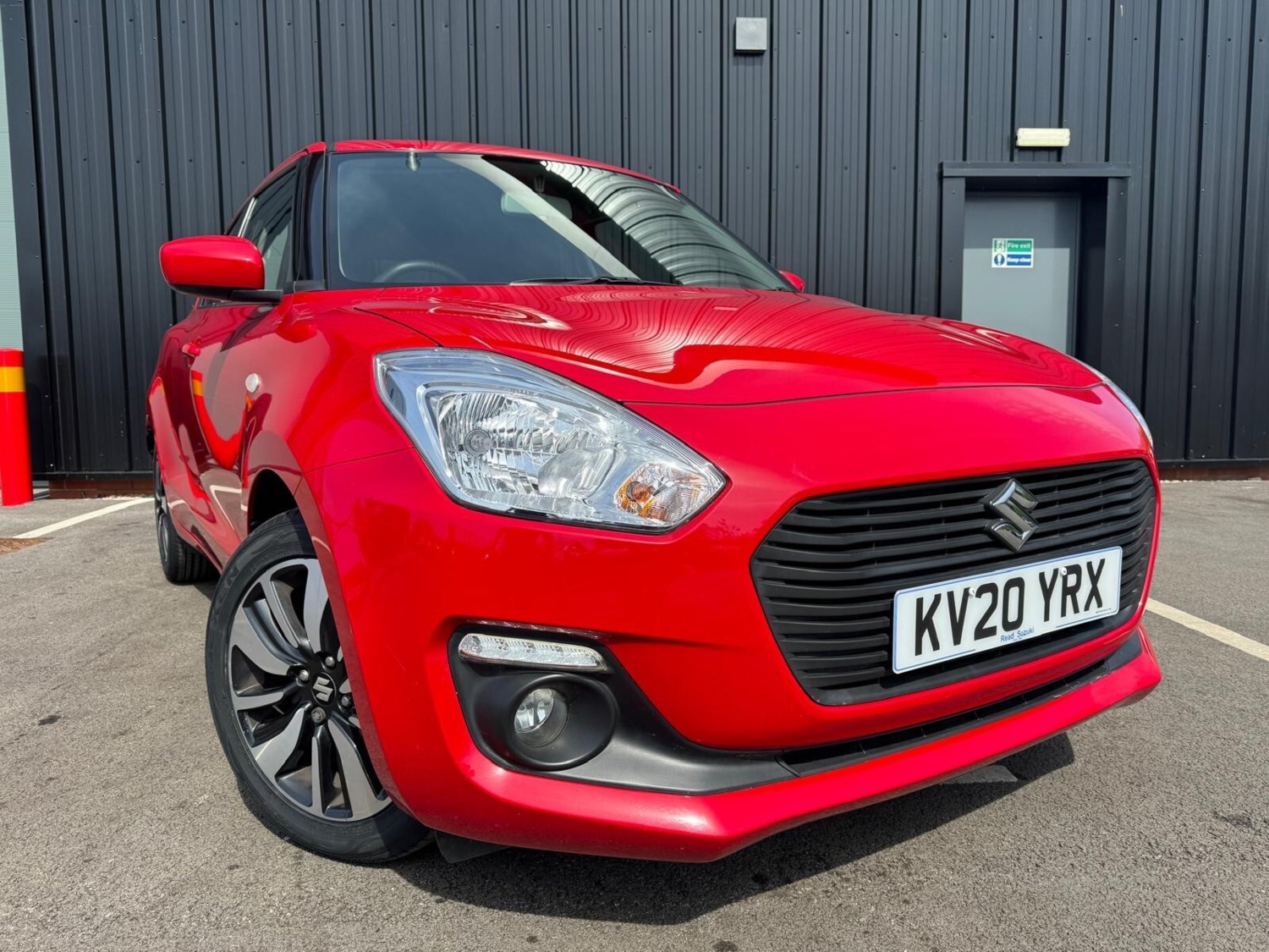 2020 used Suzuki Swift 1.2 Dualjet SHVS SZ-T 5dr