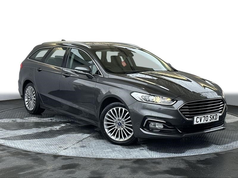 2020 used Ford Mondeo 2.0 TITANIUM EDITION ECOBLUE Manual