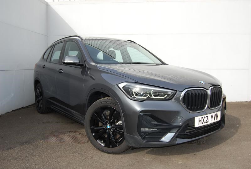 2021 used BMW X1 XDRIVE25E SPORT Automatic