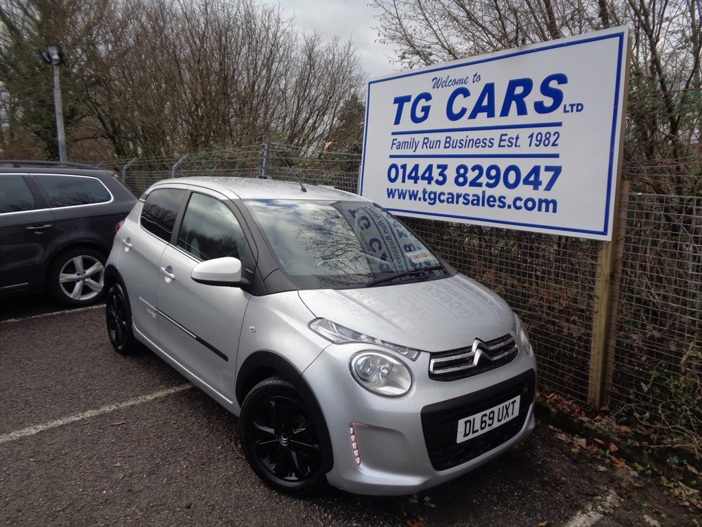 2020 used Citroen C1 Urban Ride