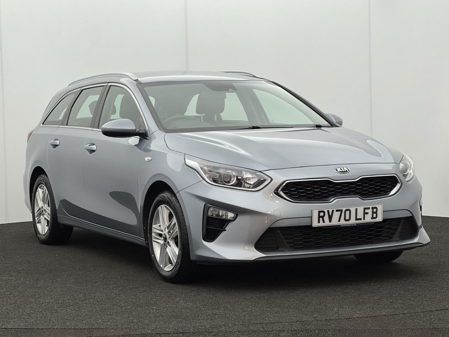 2020 used Kia Ceed GDI ISG 2 NAV