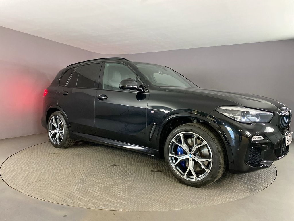 2020 used BMW X5 3.0 XDRIVE30D M SPORT 5d AUTO 261 BHP