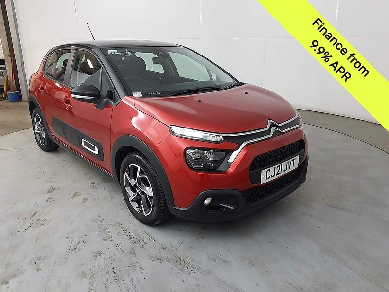 2021 used Citroen C3 1.2 PureTech Shine