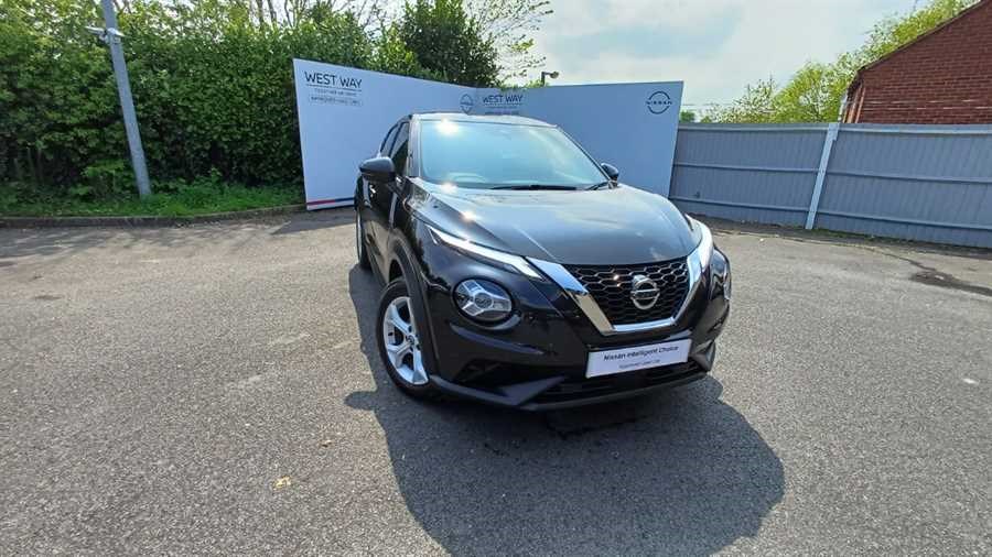 2021 used Nissan Juke 1.0 DIG-T 114 N-CONNECTA 5DR