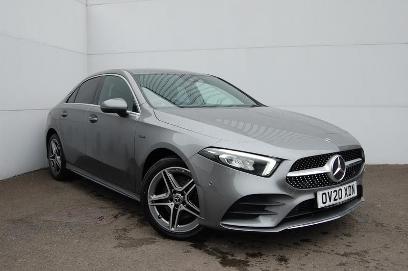 2020 used Mercedes-Benz A Class A250e AMG Line Executive 4dr Auto