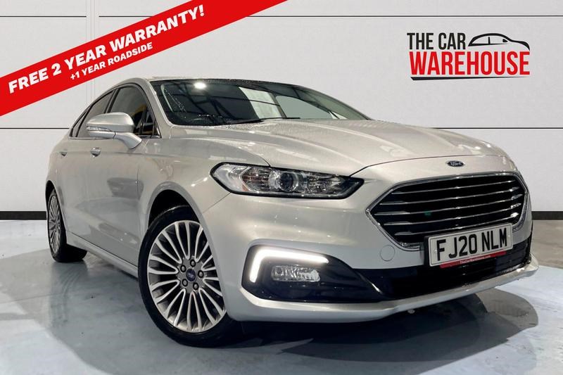 2020 used Ford Mondeo 2.0 EcoBlue Titanium Edition 5dr MANUAL