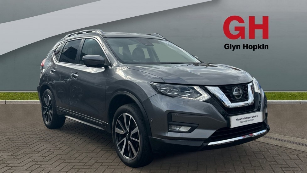 2020 used Nissan X-Trail 1.3 DiG-T Tekna 5dr DCT Auto