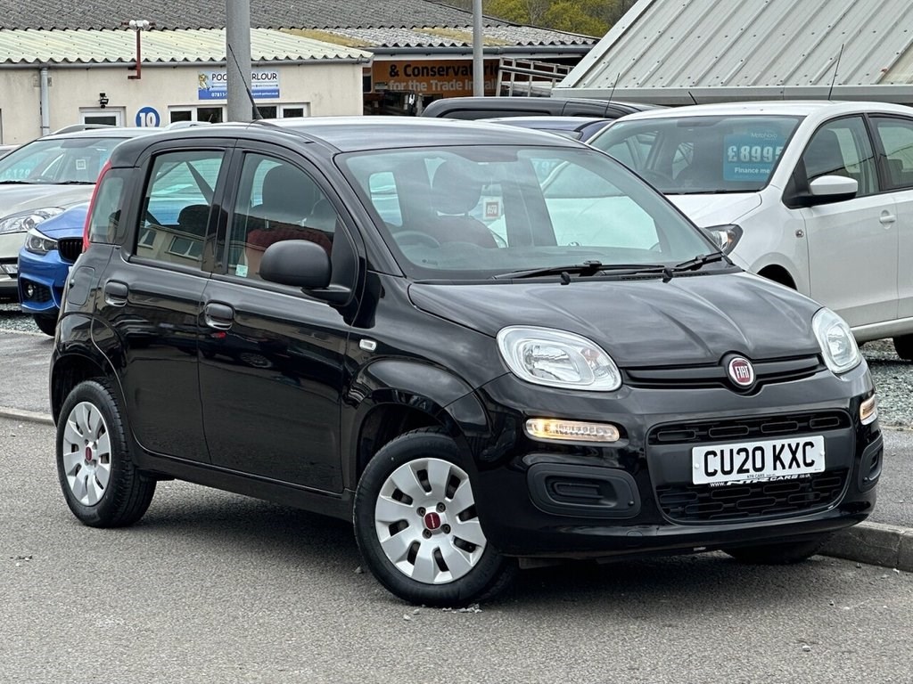 2020 used Fiat Panda 1.2 POP 5d 69 BHP