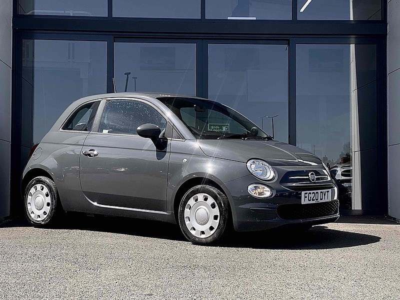 2020 used Fiat 500 1.0 MHEV Pop