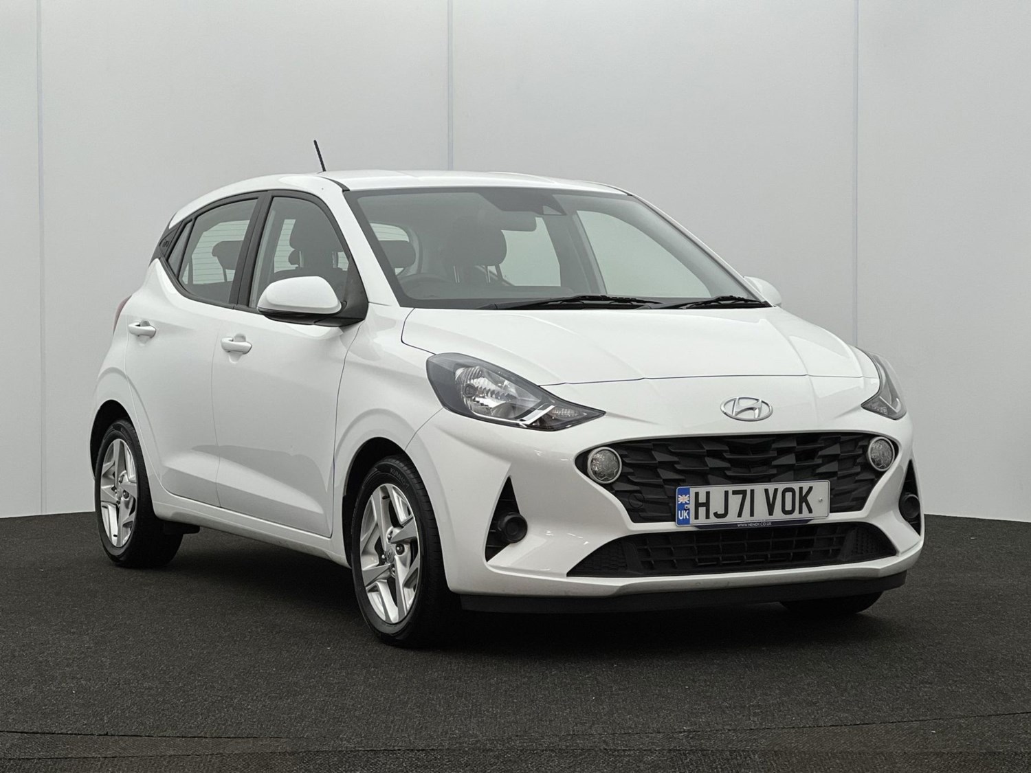 2021 used Hyundai i10 MPI SE Connect