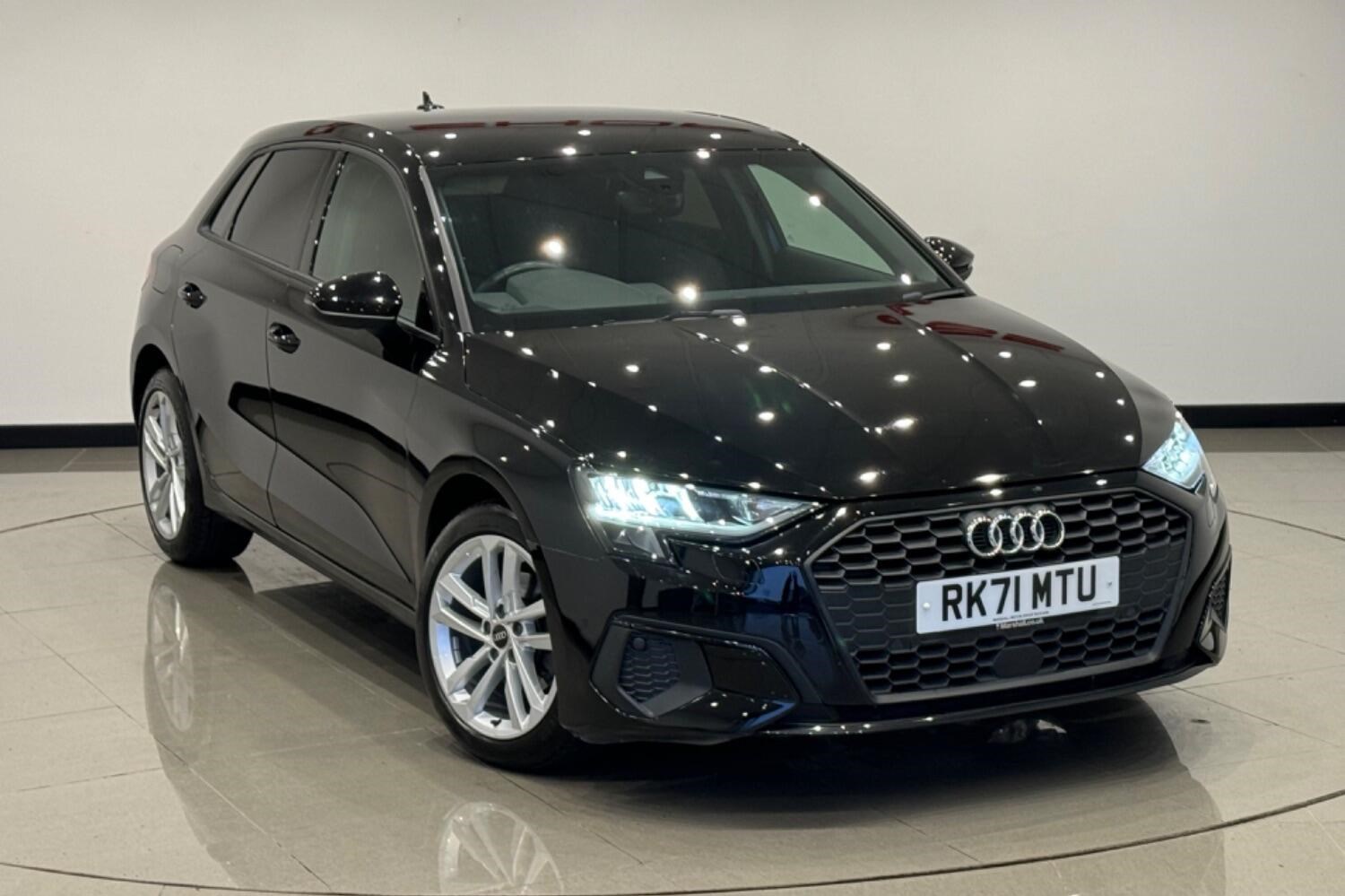 2021 used Audi A3 30 TFSI Technik 5dr