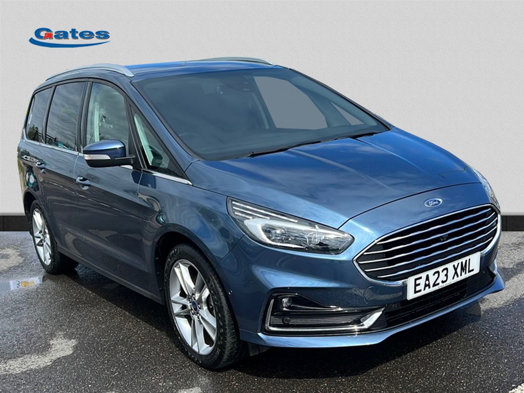 2023 used Ford Galaxy 5Dr Titanium 2.5 FHEV 190PS Auto