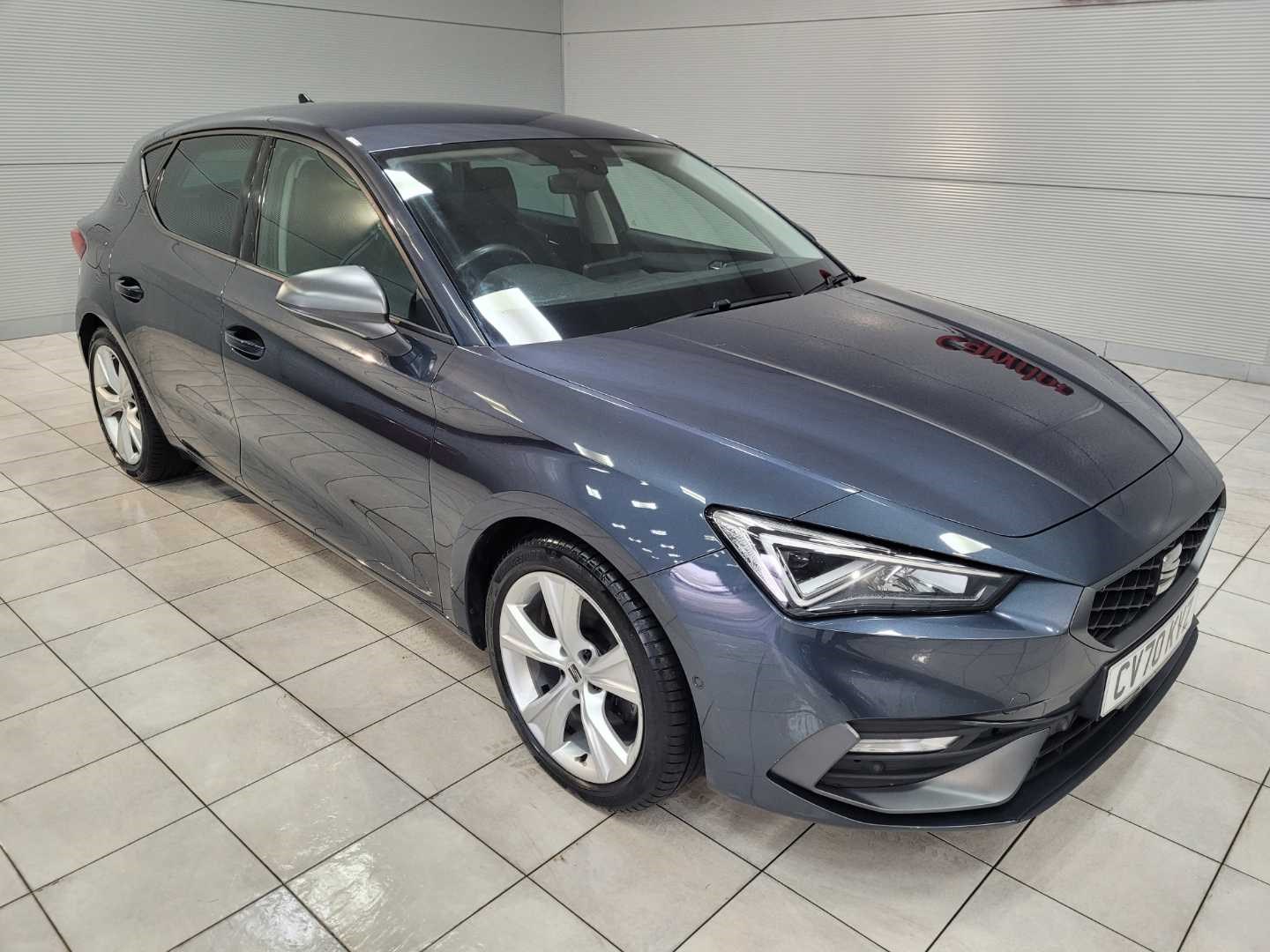 2020 used SEAT Leon Fr Tsi Evo