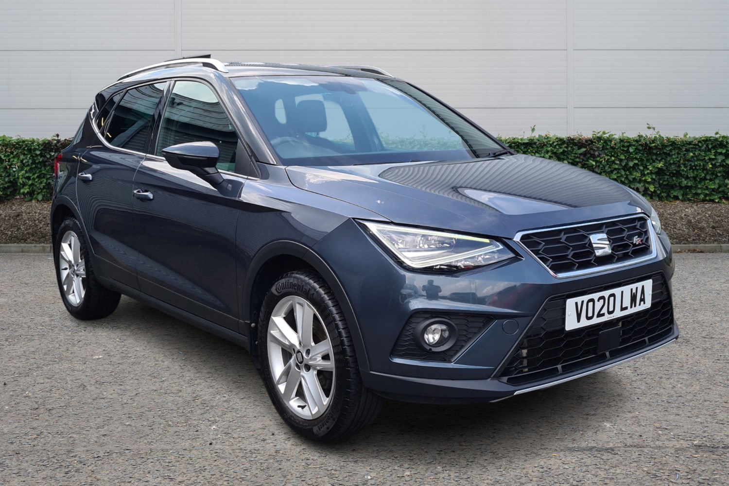 2020 used SEAT Arona Fr Tsi