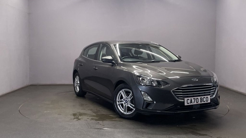 2020 used Ford Focus 1.5 ZETEC TDCI 5d 119 BHP