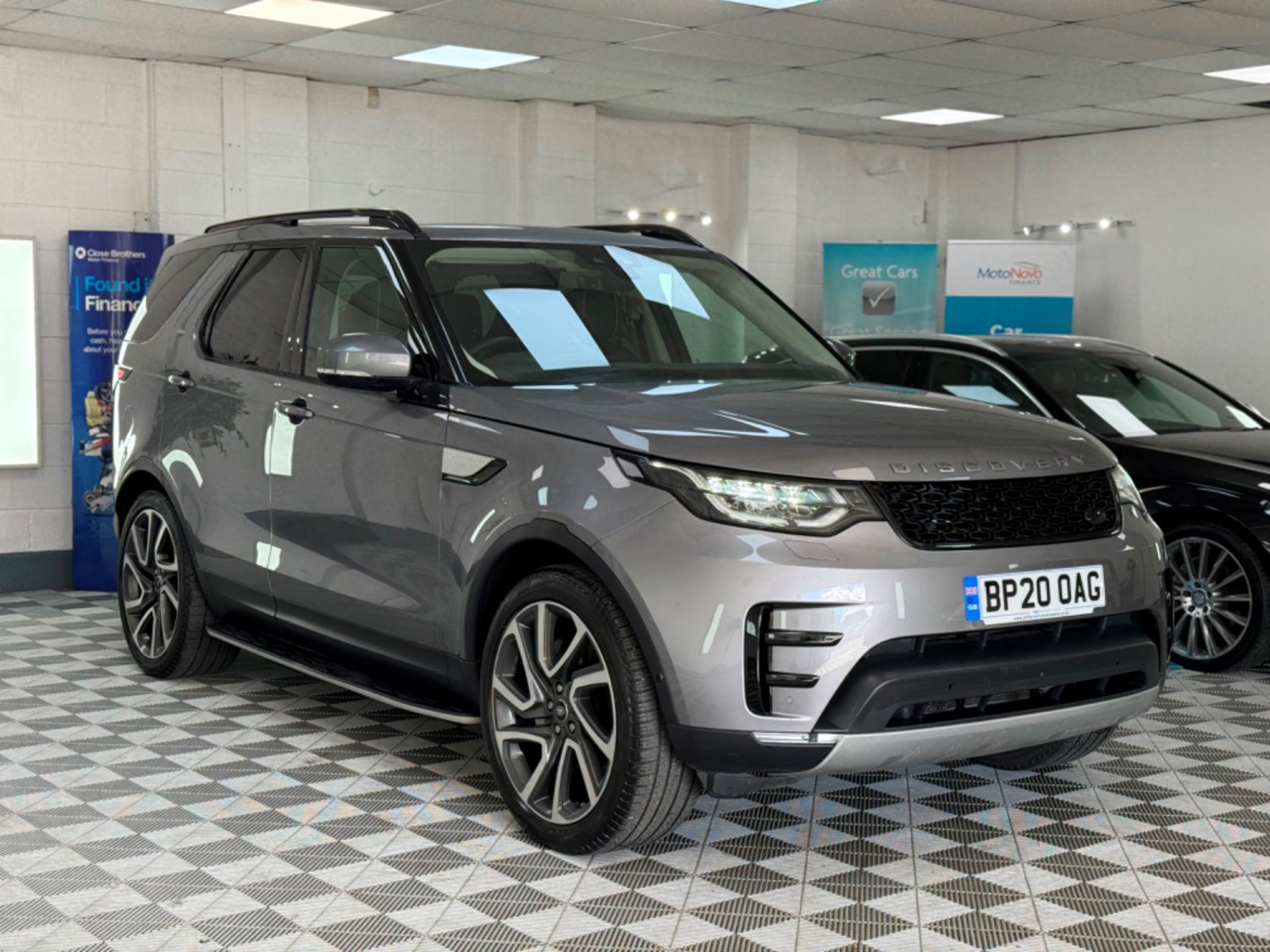 2020 used Land Rover Discovery 3.0 SD6 HSE