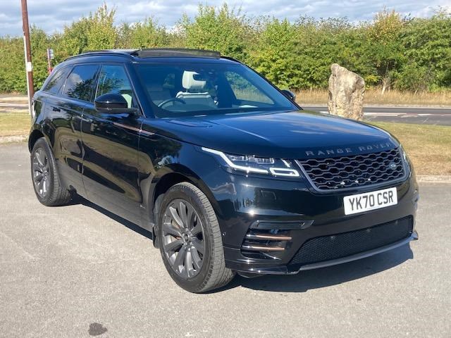 2020 used Land Rover Range Rover Velar 2.0 P250 R-Dynamic SE 5dr Auto