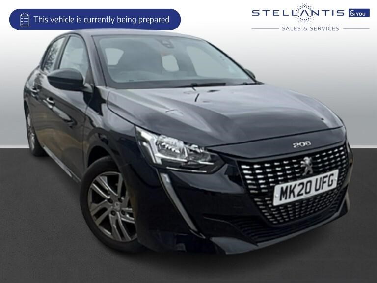 2020 used Peugeot 208 1.2 PureTech Active Euro 6 (s/s) 5dr