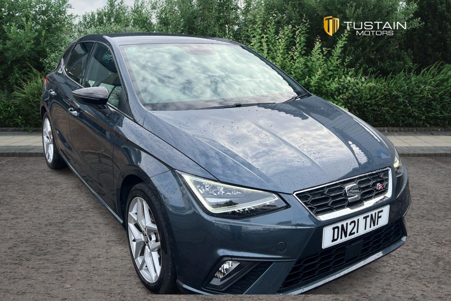 2021 used SEAT Ibiza 1.0 Tsi Fr