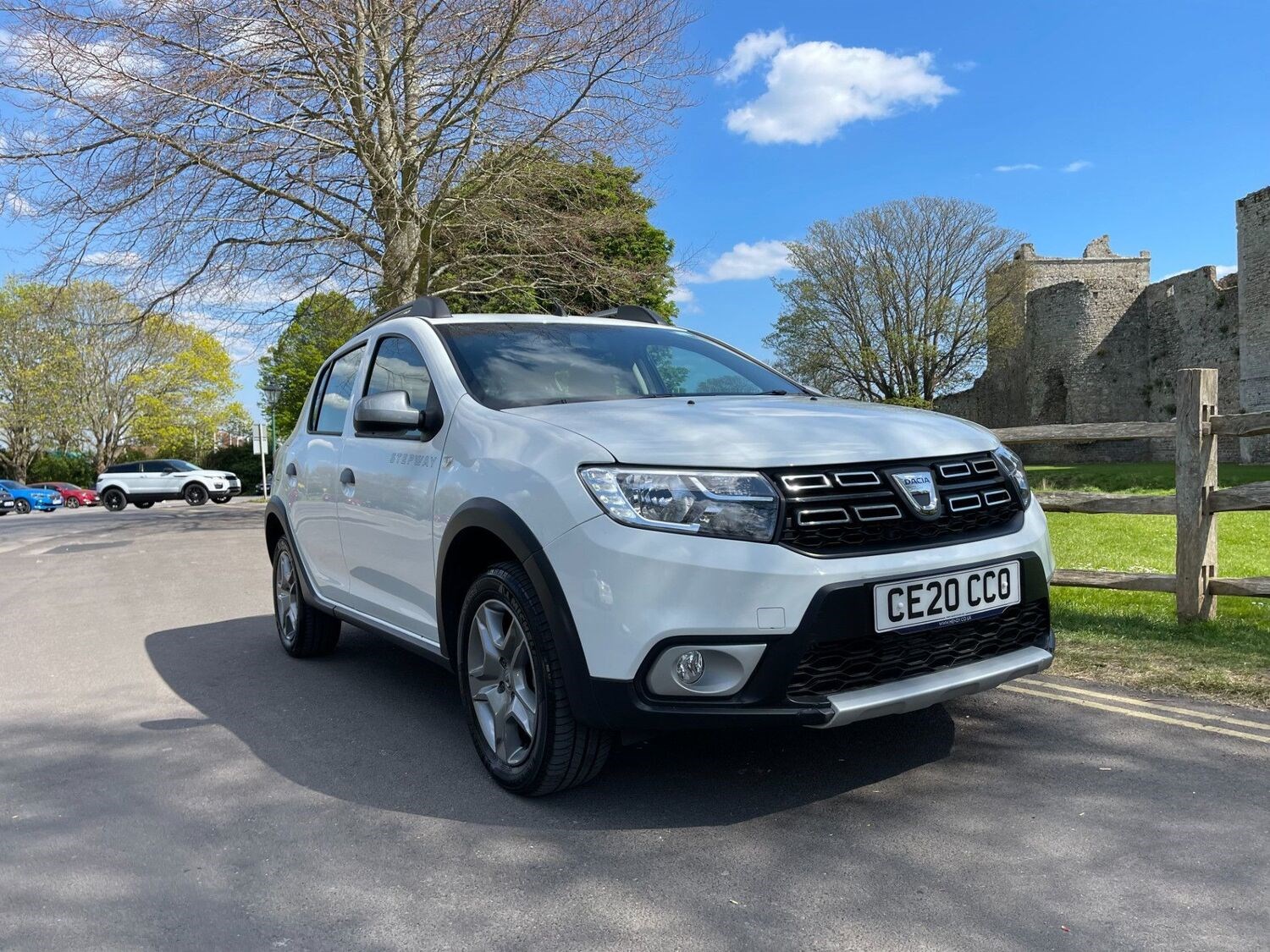 2020 used Dacia Sandero Stepway 0.9 TCe Essential Euro 6 (s/s) 5dr