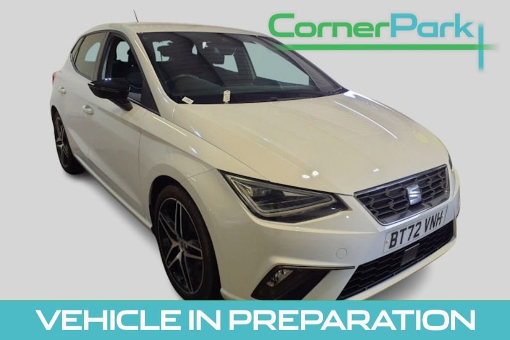 2023 used SEAT Ibiza 1.0 TSI FR EDITION 5d 109 BHP