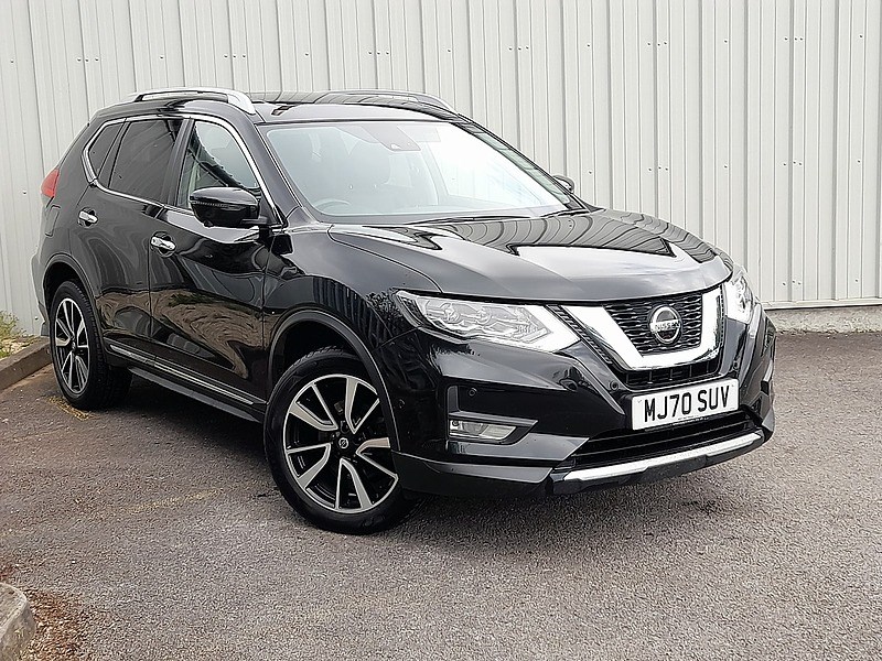 2020 used Nissan X-Trail DIG-T Tekna