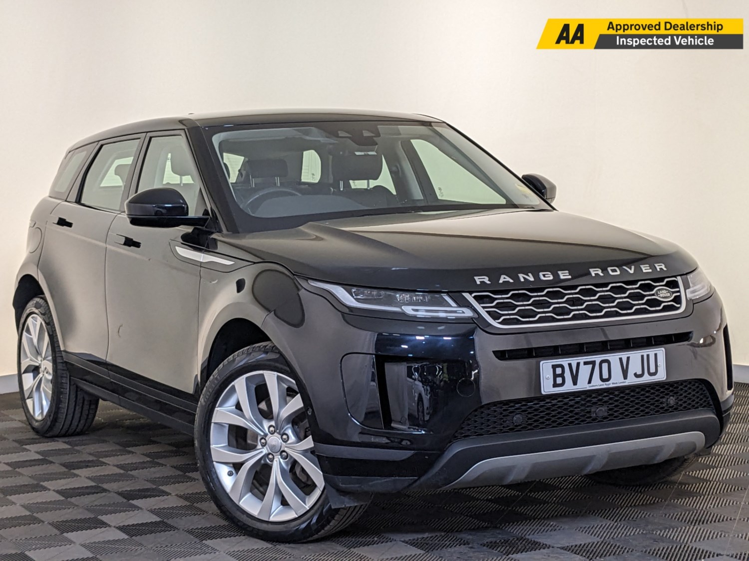 2020 used Land Rover Range Rover Evoque 1.5 P300e SE 5dr Auto