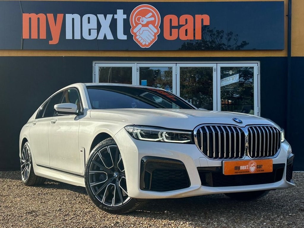 2020 used BMW 7 Series 3.0 740I M SPORT 4d AUTO 336 BHP