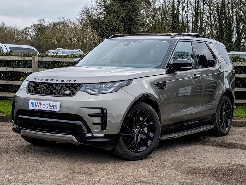 2020 used Land Rover Discovery SD V6 Landmark Edition