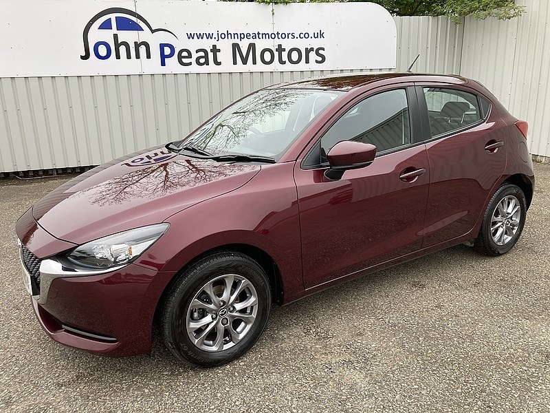 2022 used Mazda 2 1.5 SKYACTIV-G SE-L