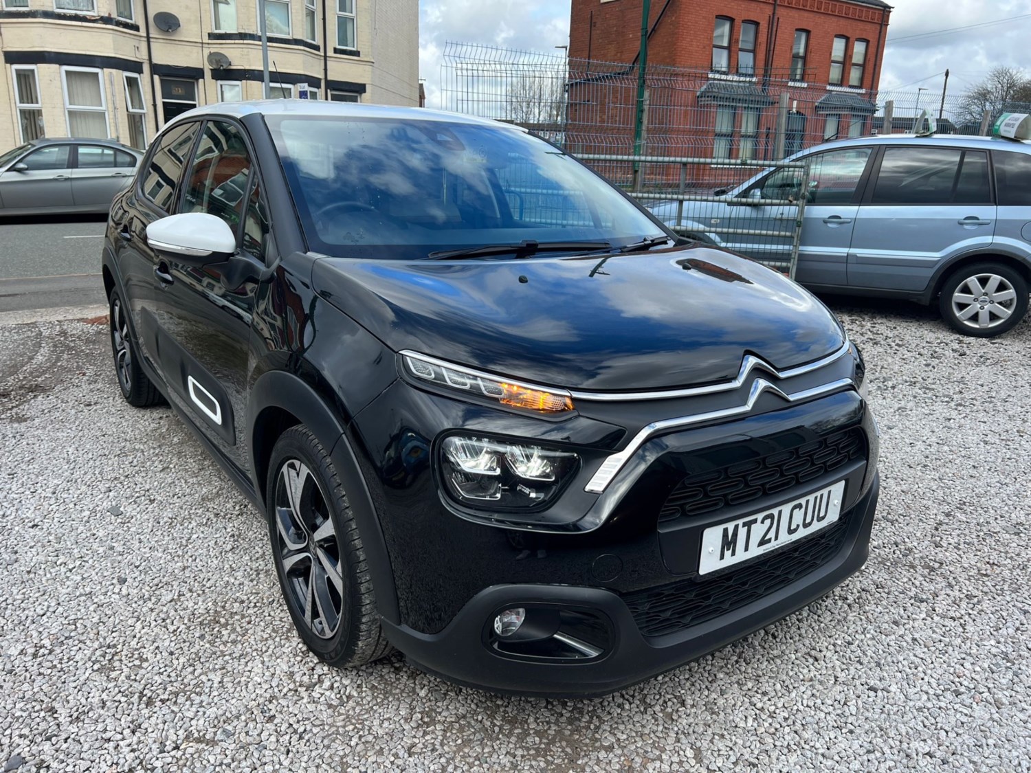 2021 used Citroen C3 1.2 PureTech Shine Plus 5dr