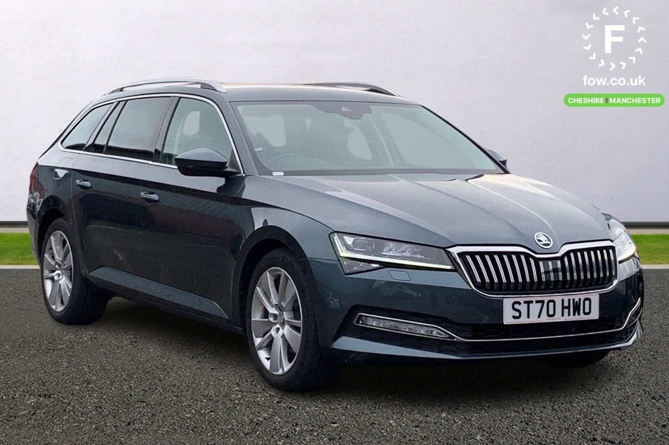 2020 used Skoda Superb 1.5 TSI SE L 5dr