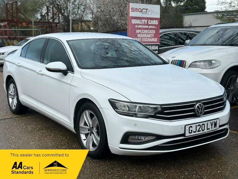 2020 used Volkswagen Passat SE NAV TDI DSG