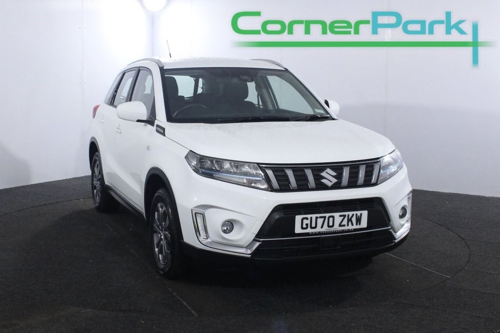 2020 used Suzuki Vitara 1.4 SZ4 BOOSTERJET MHEV 5d 128 BHP