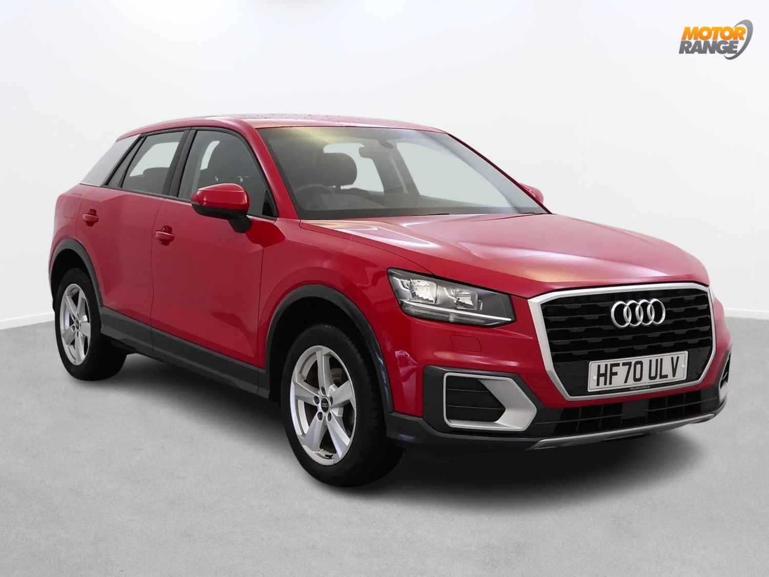 2020 used Audi Q2 30 TFSI Sport 5dr [Tech pack]