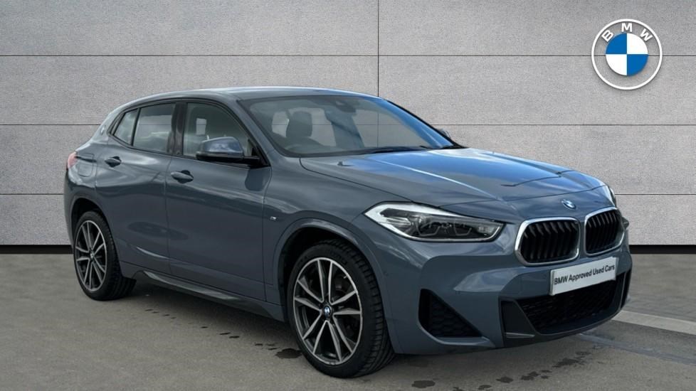 2021 used BMW X2 X2 sDrive18i M Sport