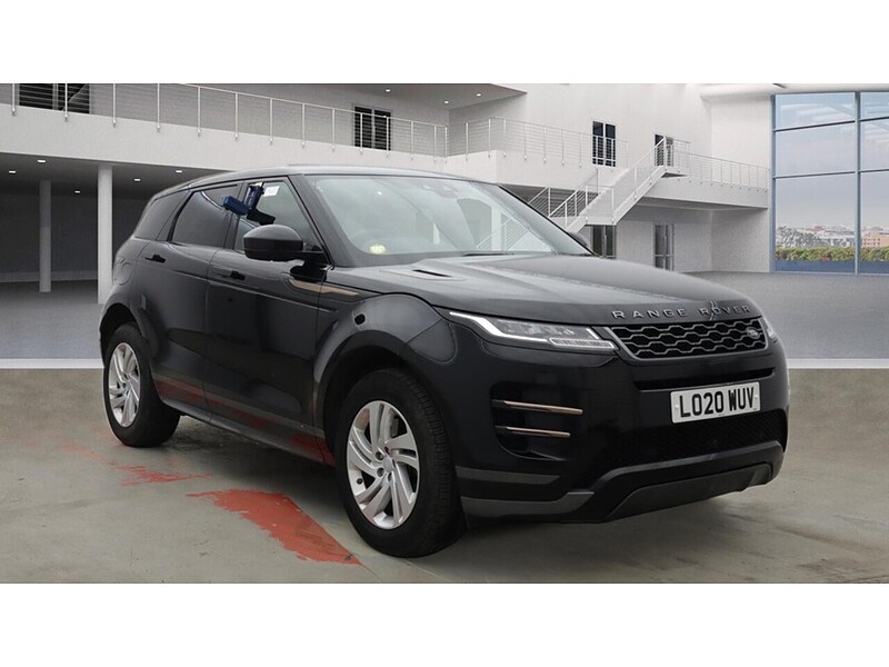 2020 used Land Rover Range Rover Evoque P200 MHEV R-Dynamic S